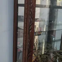 بوفه چوبی