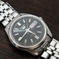 ساعت مردانه seiko 5 ژاپنی سال ۱۹۷۰