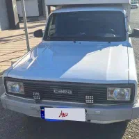 وانت مزدا ۲۰۰۰ تک کابین