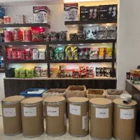 پخش عمده قهوه و ملزومات کافه