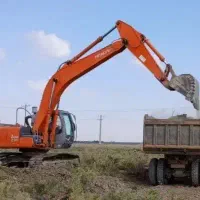 اجاره بیل مکانیکی زنجیری