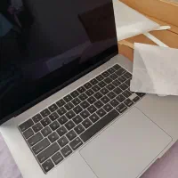 Macbook air  M2 15 inch اوپن باکس