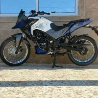موتور گلکسی nh180