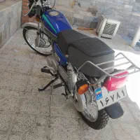 هندا ۱۲۵|موتورسیکلت|شهر ری, علایین|دیوار