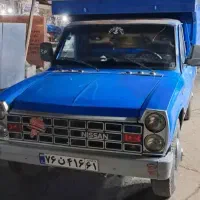 حمل بار نیسان خرمشهر و آبادان