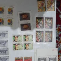 تمبر|کلکسیون سکه، تمبر، اسکناس|نجفآباد, یزدانشهر|دیوار