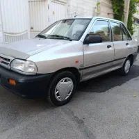 پراید مدل ۸۷ دوگانه کارخانه