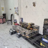امداد باتری پورسلیمانی