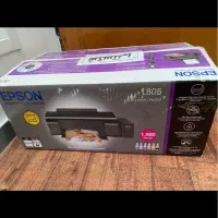 پرینتر رنگی اپسون L805