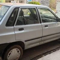 فروش پراید شاسی سالم بدون جوش ترک