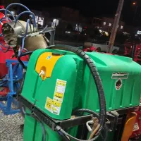 سمپاش بادله ۸۰۰لیتری توربو