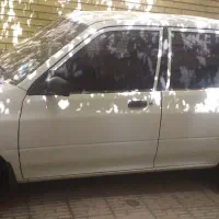 پراید مدل 90 بدون رنگ