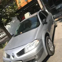 رنو مگان دنده مدل۸۸