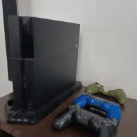 ps4 fat|کنسول، بازی ویدئویی و آنلاین|اسلام‌شهر, شهرک مفیدی|دیوار