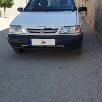 وانت پراید ۴۰۳ کم کار و سالم