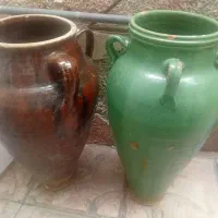 کوزه های قدیمی