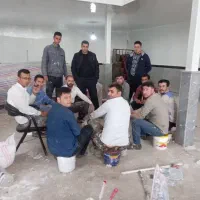 نقاشی نقاش ساختمان  تمام نقاط تهران قیمت مناسب
