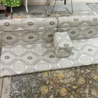 مبل خلیجی زمینی