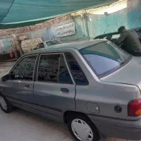 پراید مدل ۸۶