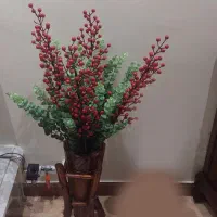 گل و گلدان