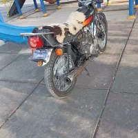 موتور سیکلت متین خودرو معاوضه
