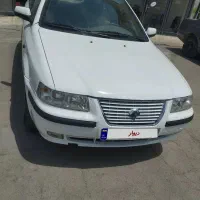 سمند الیکس مدل 94تکسوز