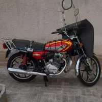 موتورهوندا کبیر۲۰۰ استارتی مدل ۱/۸/۴۰۳