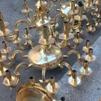 خریدا ر و فروش. لوستر و شمعدان (کل منطقه ها)