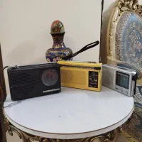 رادیو ا|کلکسیون اشیاء عتیقه|تهران, فلاح|دیوار