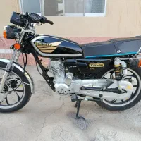 هوندا ۲۰۰ عروسک
