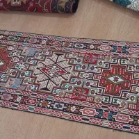 کناره دستبافت ۳ متری (ورنی)