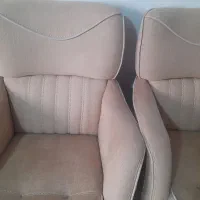 مبل کلاسیک نیم ست