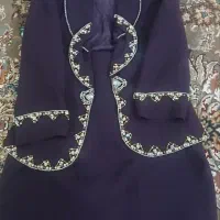 کت و دامن مجلسی