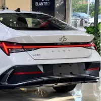 هیوندا النترا ۲۰۲۴ نسخه پرمیوم