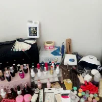 وسایل کاشت ناخن