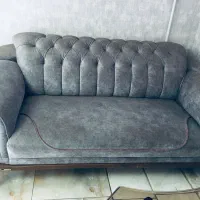 مبل چستر چهار نفره