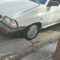 پراید89دوگانه کارخانه