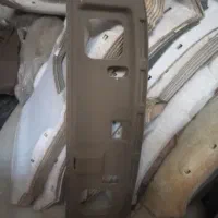 طاقچه  انواع طاقچه عقب خودرو . نمدی سقف