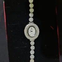ساعت نقره