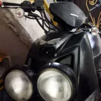 اسکوتر‌یاماها‌ارسی پاکشتی‌۱۵۰
