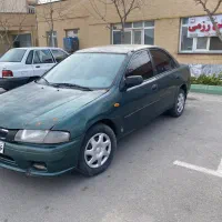 مزدا f323|خودرو سواری و وانت|مشهد, گاز|دیوار