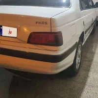 معاوضه پارس ۱۴۰۲ با سمند سورن پلاس مدل ۱۴۰۵