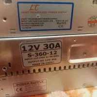۳عدد ترانس منبع تغذیه مارک power supply