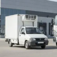جذب ماشین پخش پراید یخچالی زیر صفر ،جهت پخش یخ