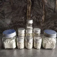 نقره ساچمه جهت سرمایه گذاری