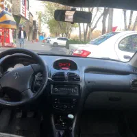 206sd|خودرو سواری و وانت|اراک, |دیوار