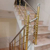 فروش و اجرای نرده استیل و حفاظ پنجره