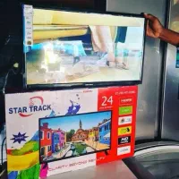 تلویزیون/مانیتور ال ای دی۲۴اینچ استارترکstartrack