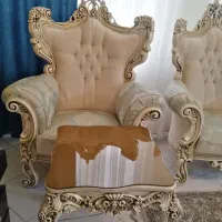 مبلمان و میز نهارخوری