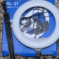 رینگ لایت ۶۵ وات RL-21